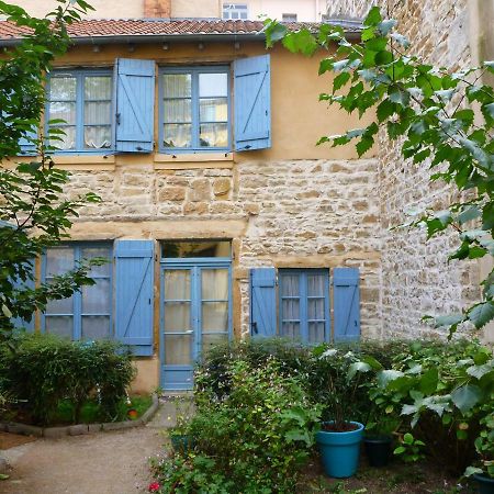 Villa La Marionnette Du Plateau Lyon Exterior foto